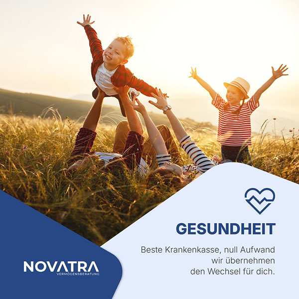 NOVATRA Vermögensberatung